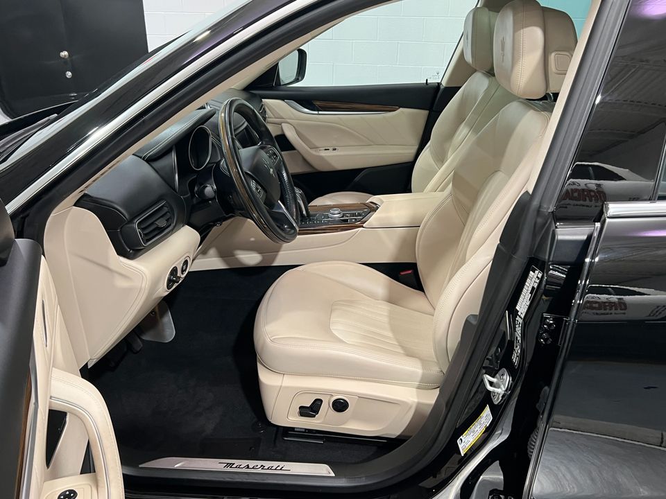 2020 Maserati Levante