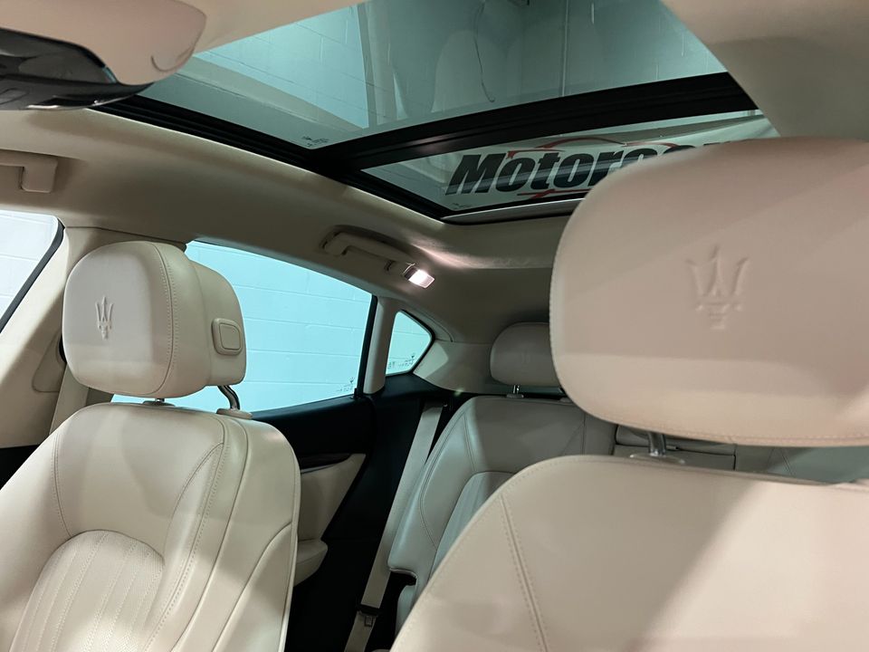 2020 Maserati Levante