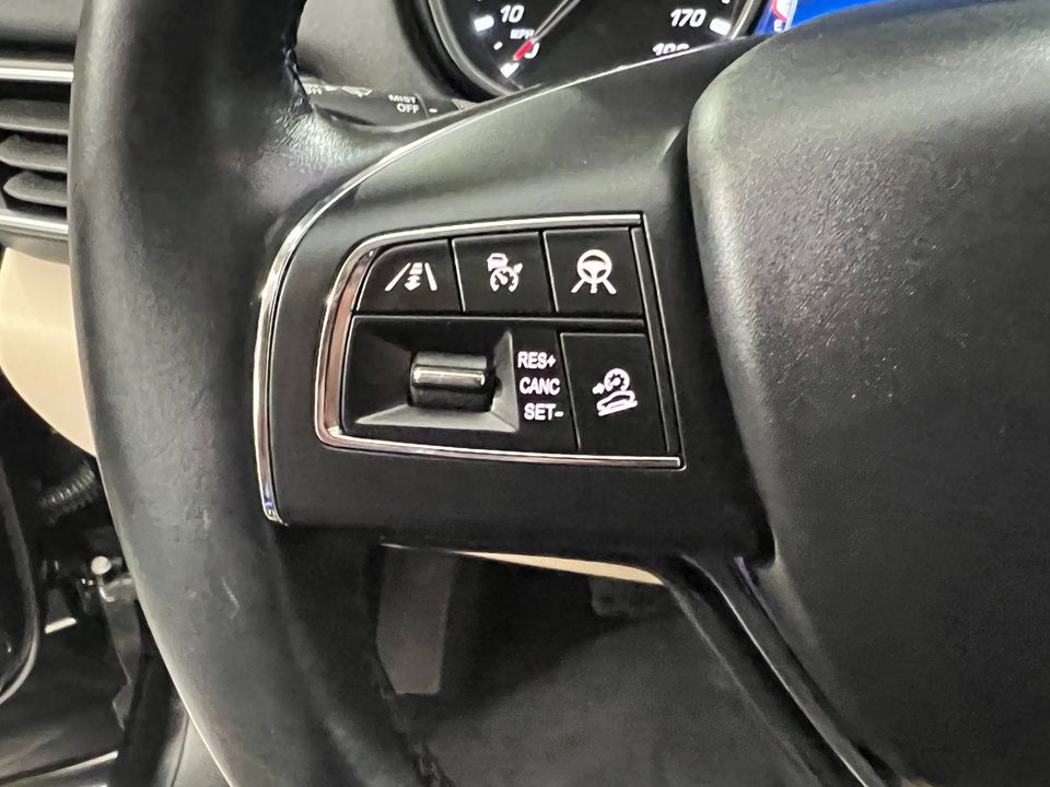 2020 Maserati Levante