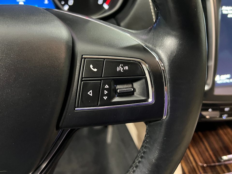 2020 Maserati Levante