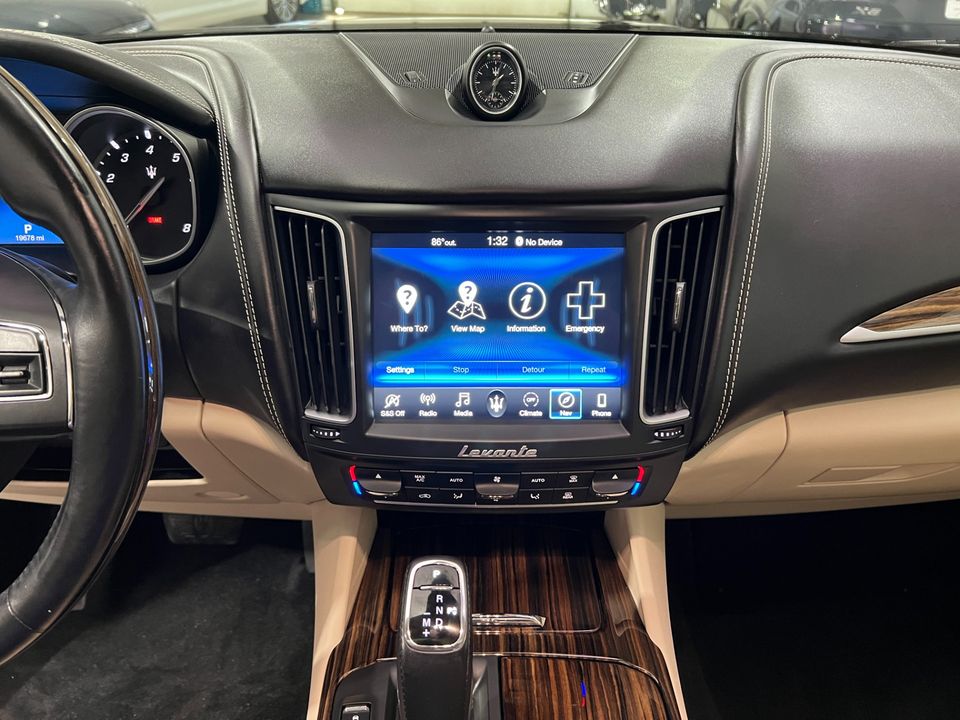 2020 Maserati Levante