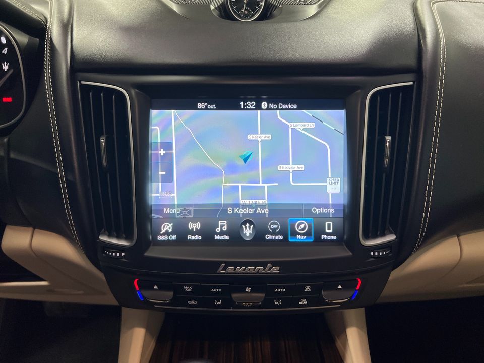 2020 Maserati Levante