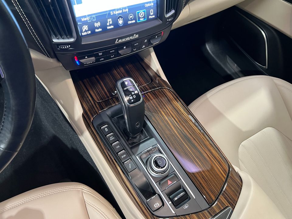 2020 Maserati Levante