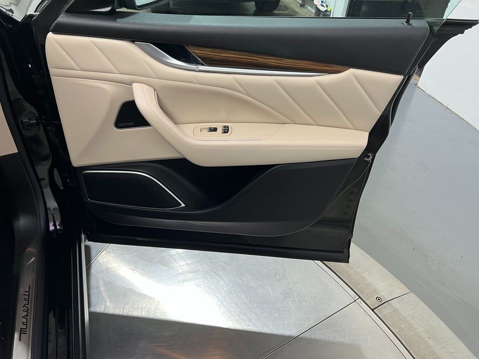 2020 Maserati Levante