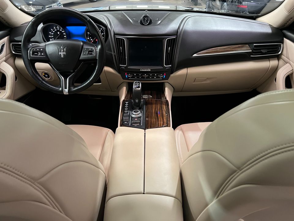 2020 Maserati Levante