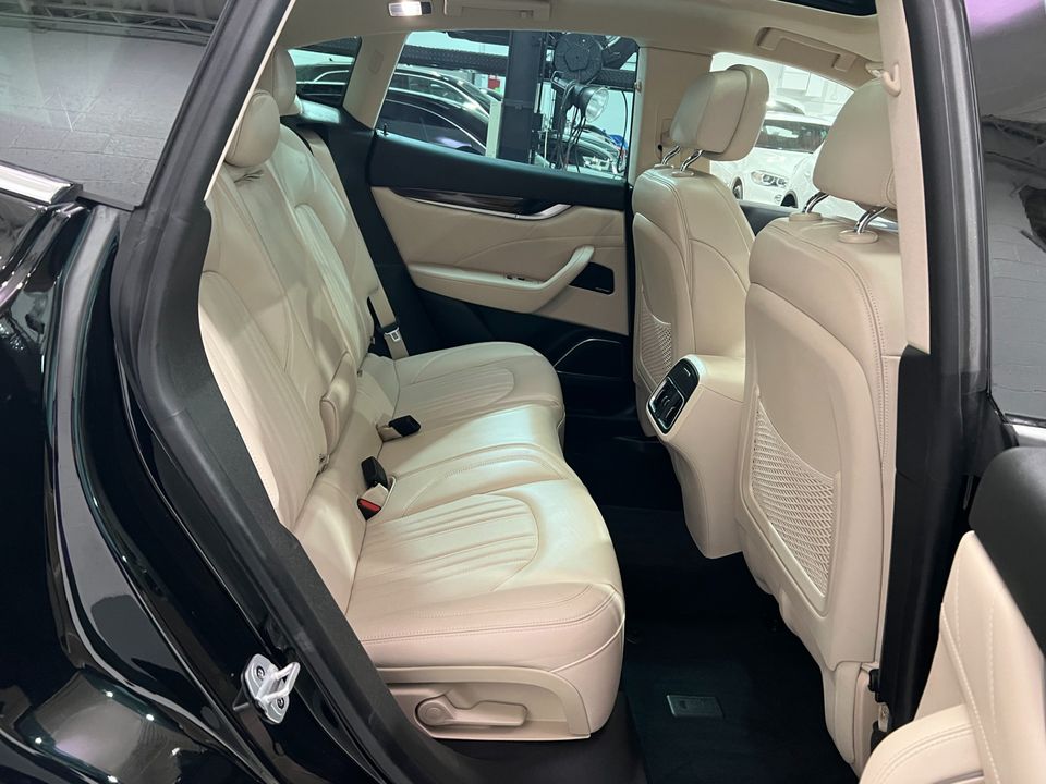 2020 Maserati Levante
