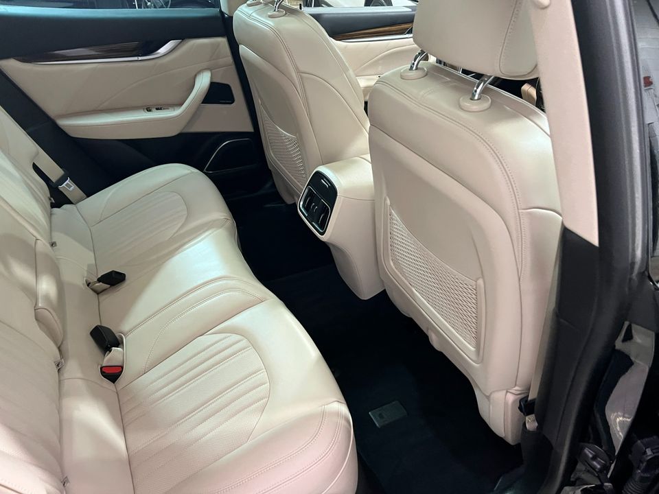 2020 Maserati Levante