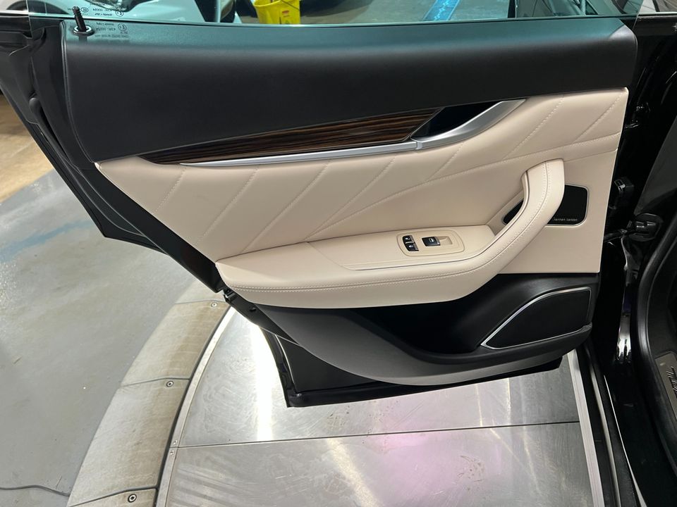 2020 Maserati Levante