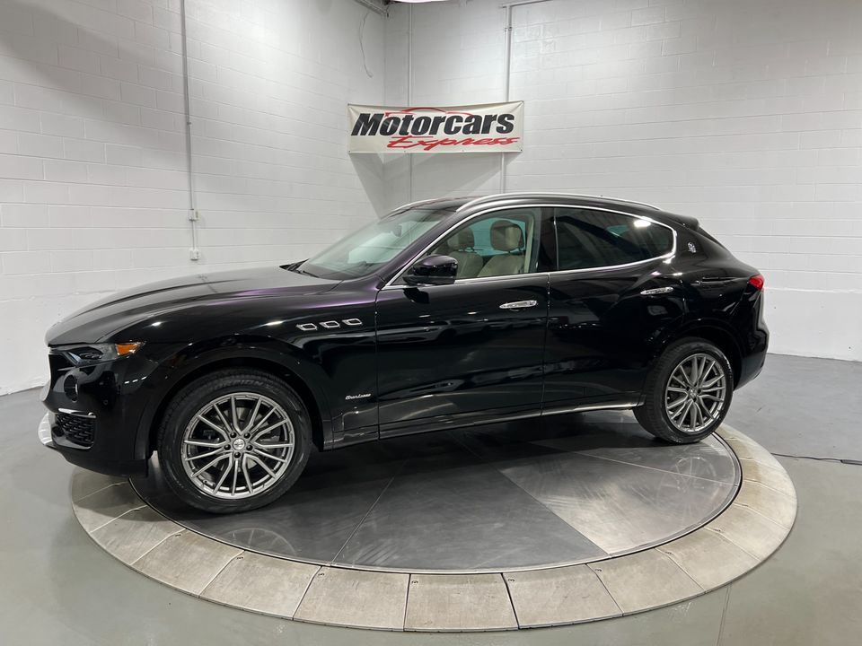 2020 Maserati Levante