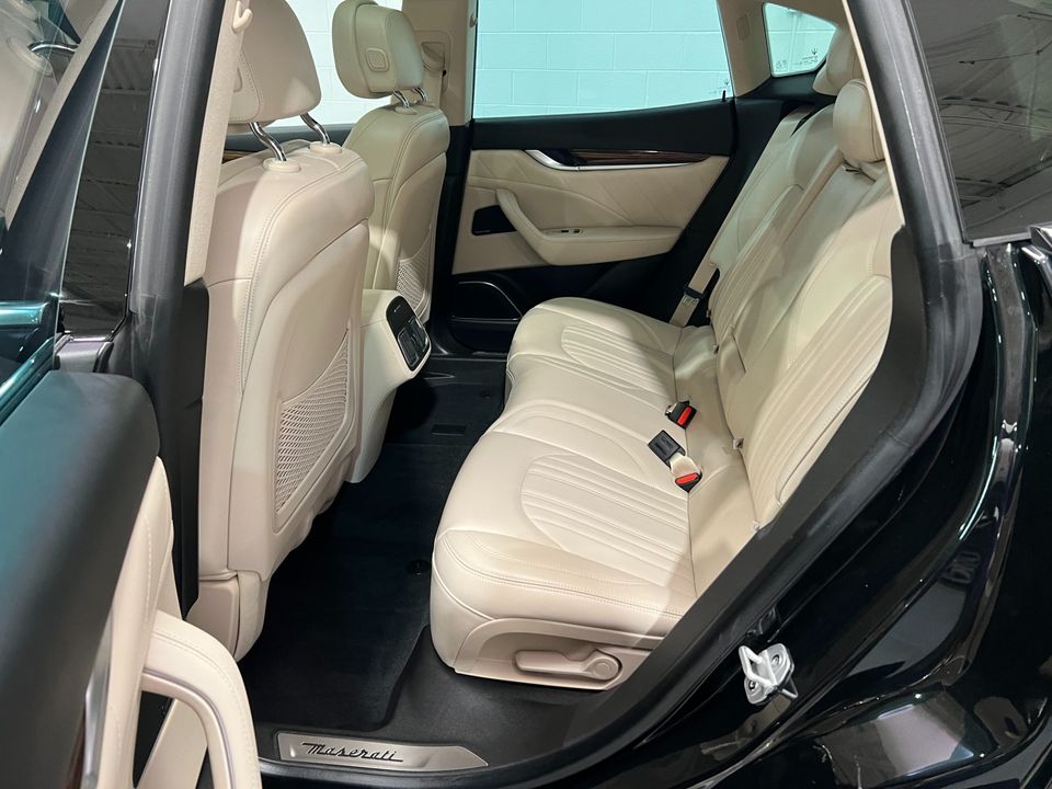 2020 Maserati Levante