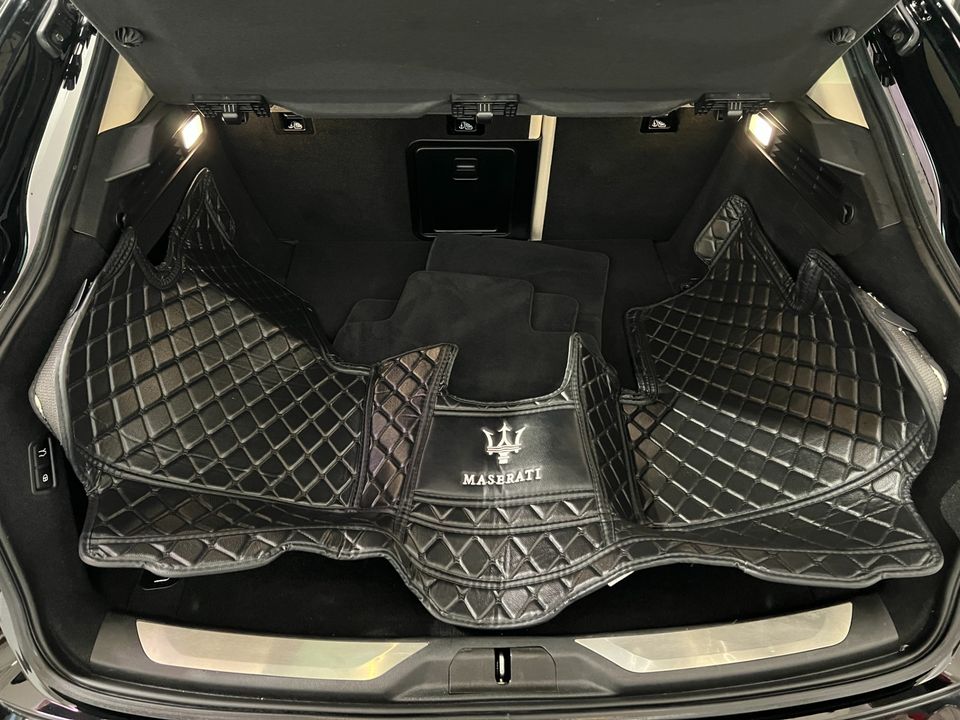 2020 Maserati Levante