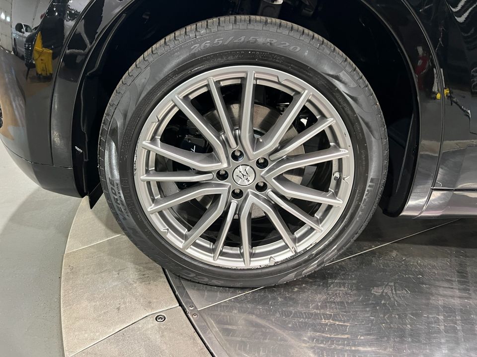 2020 Maserati Levante