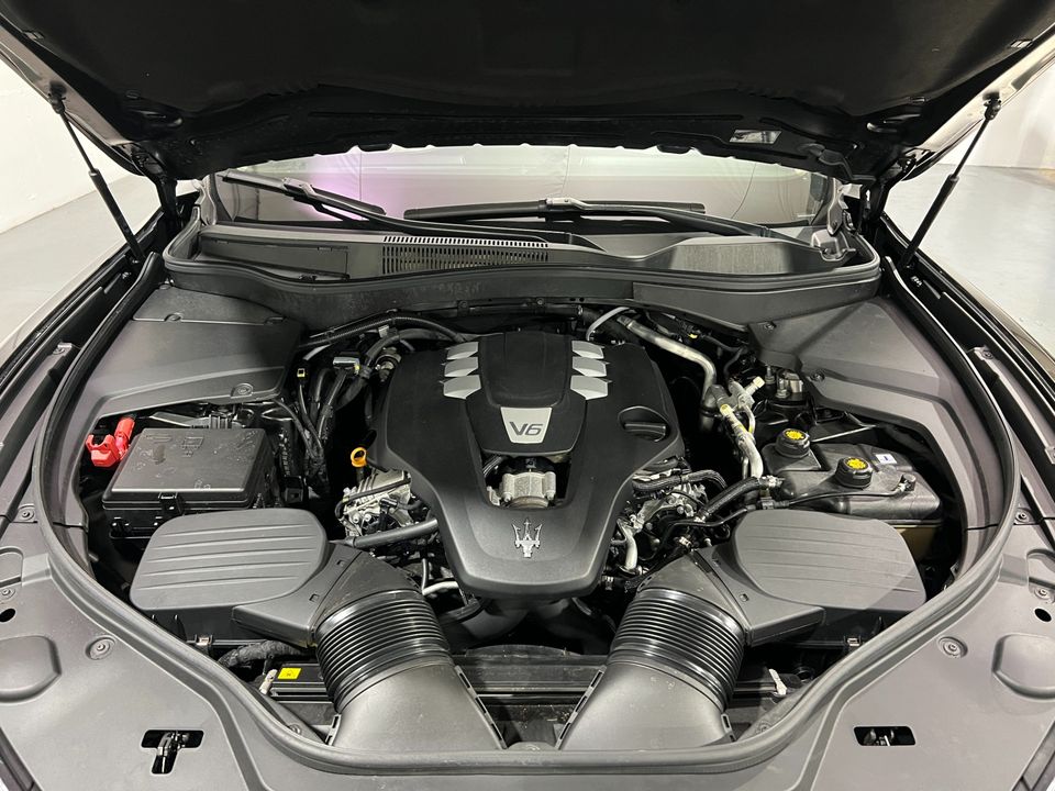 2020 Maserati Levante