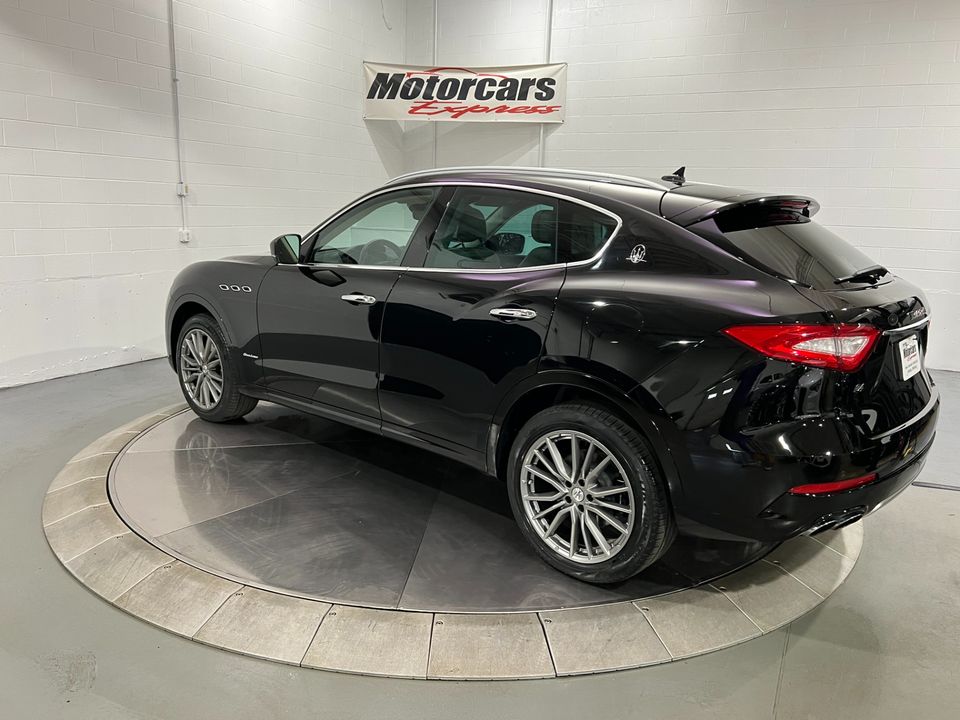 2020 Maserati Levante
