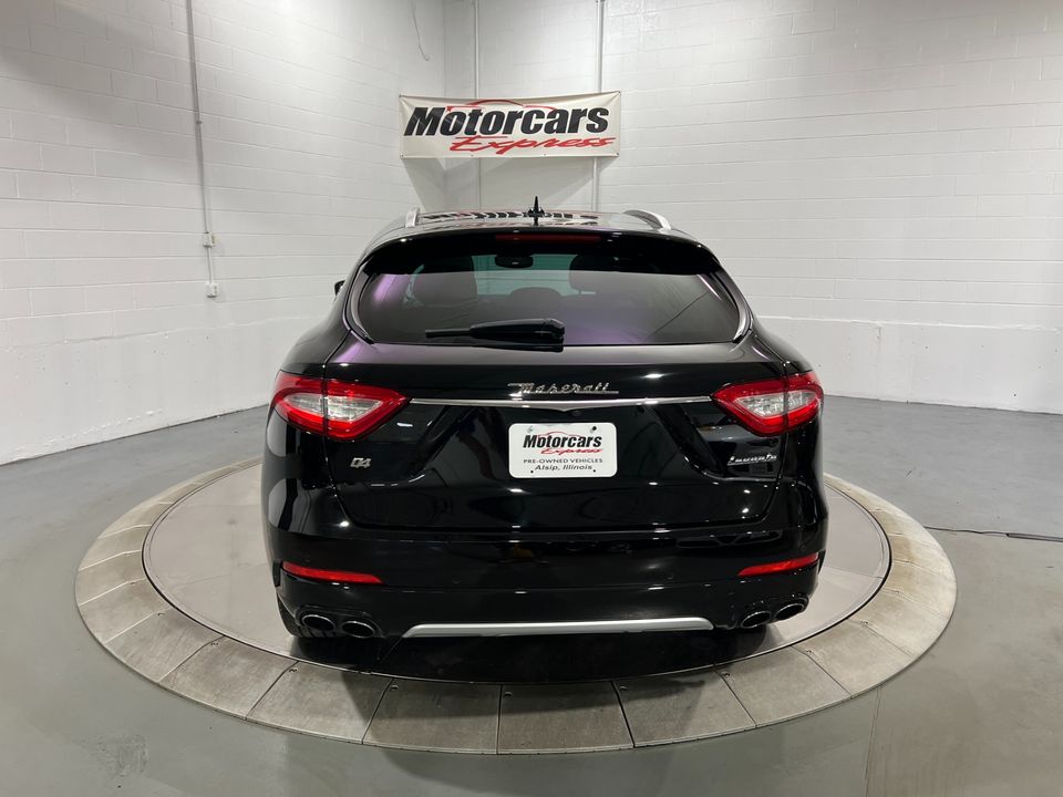 2020 Maserati Levante