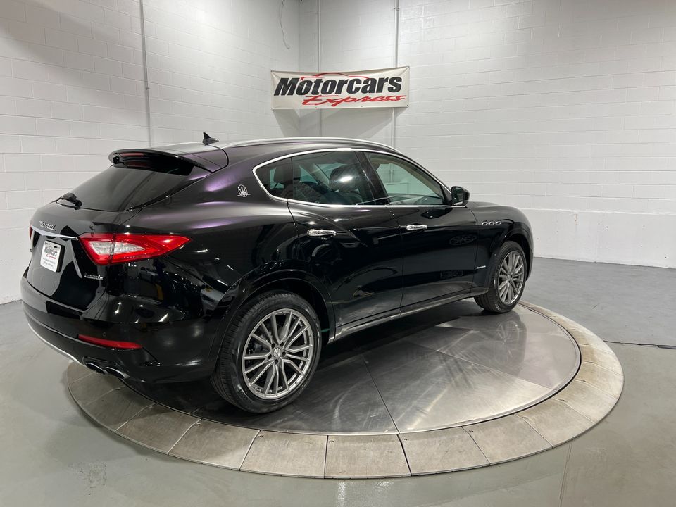 2020 Maserati Levante