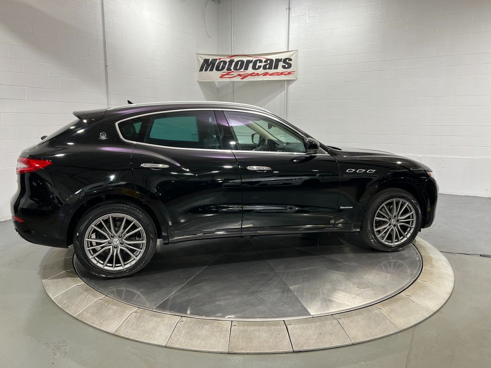 2020 Maserati Levante