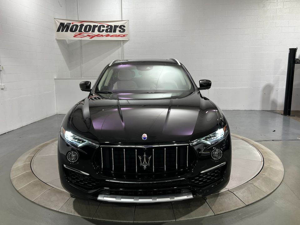 2020 Maserati Levante