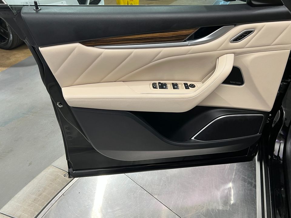 2020 Maserati Levante