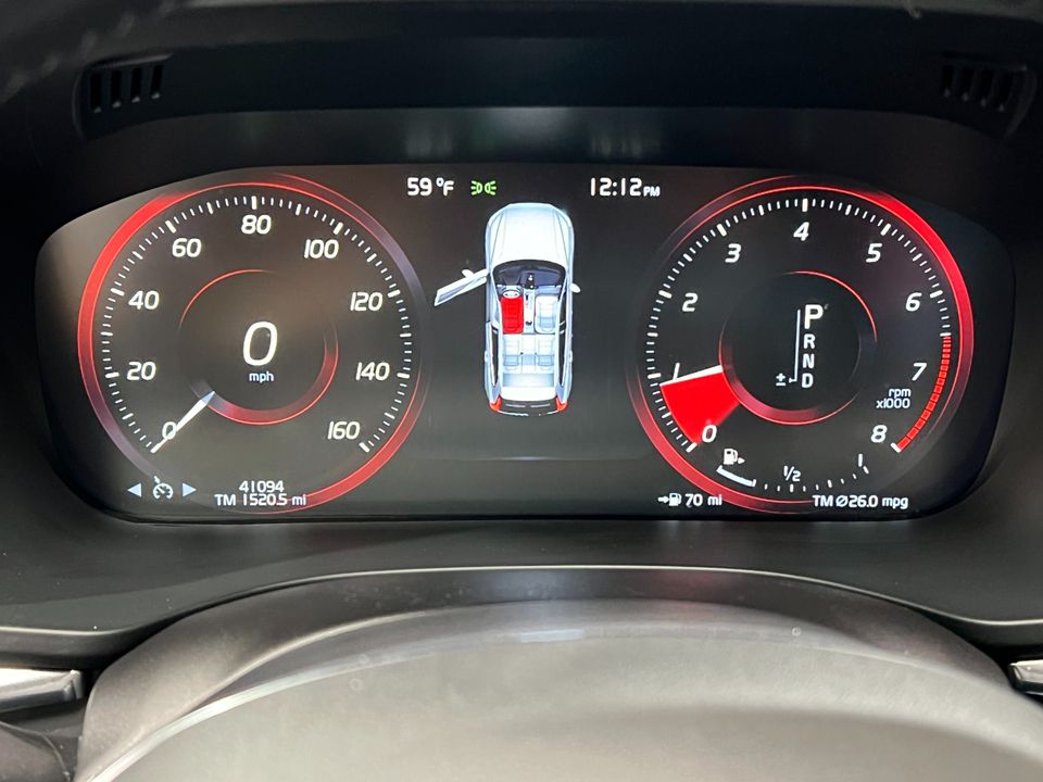 2019 Volvo XC60