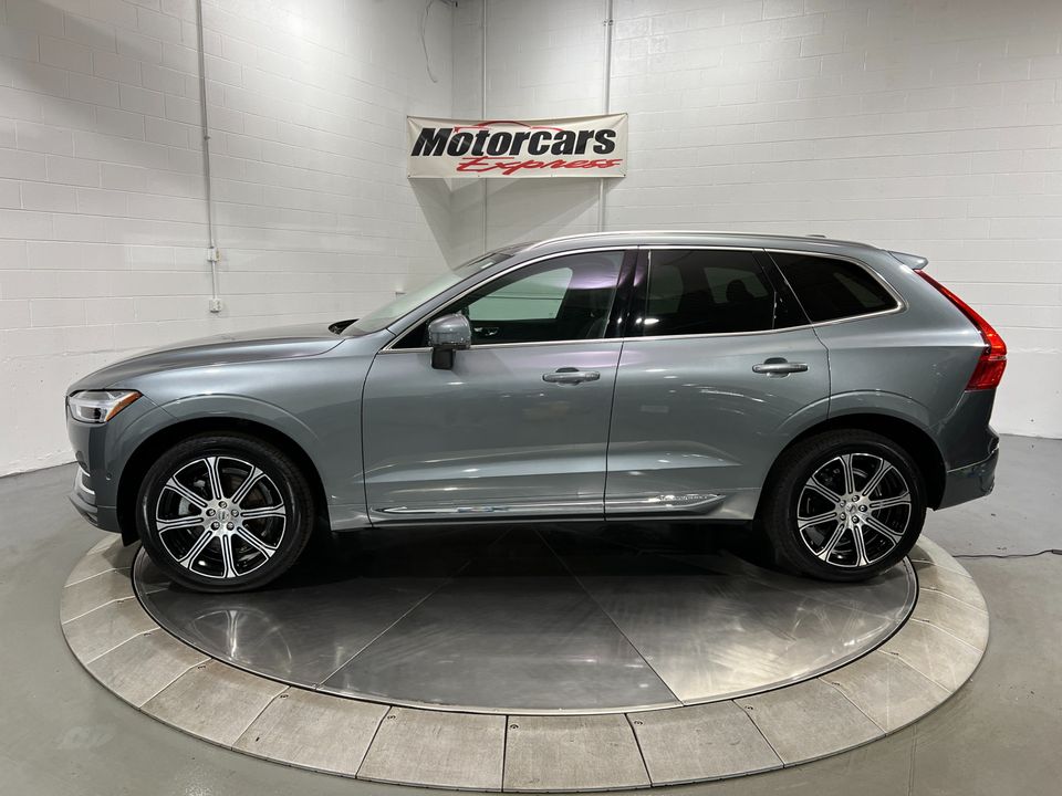 2019 Volvo XC60