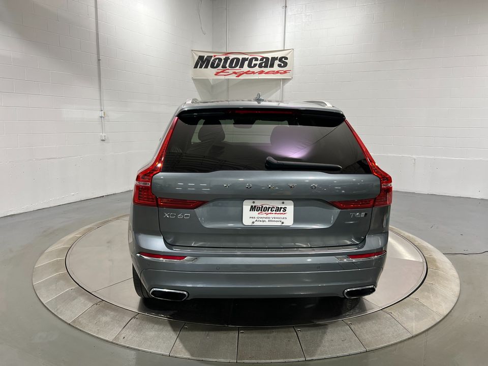 2019 Volvo XC60