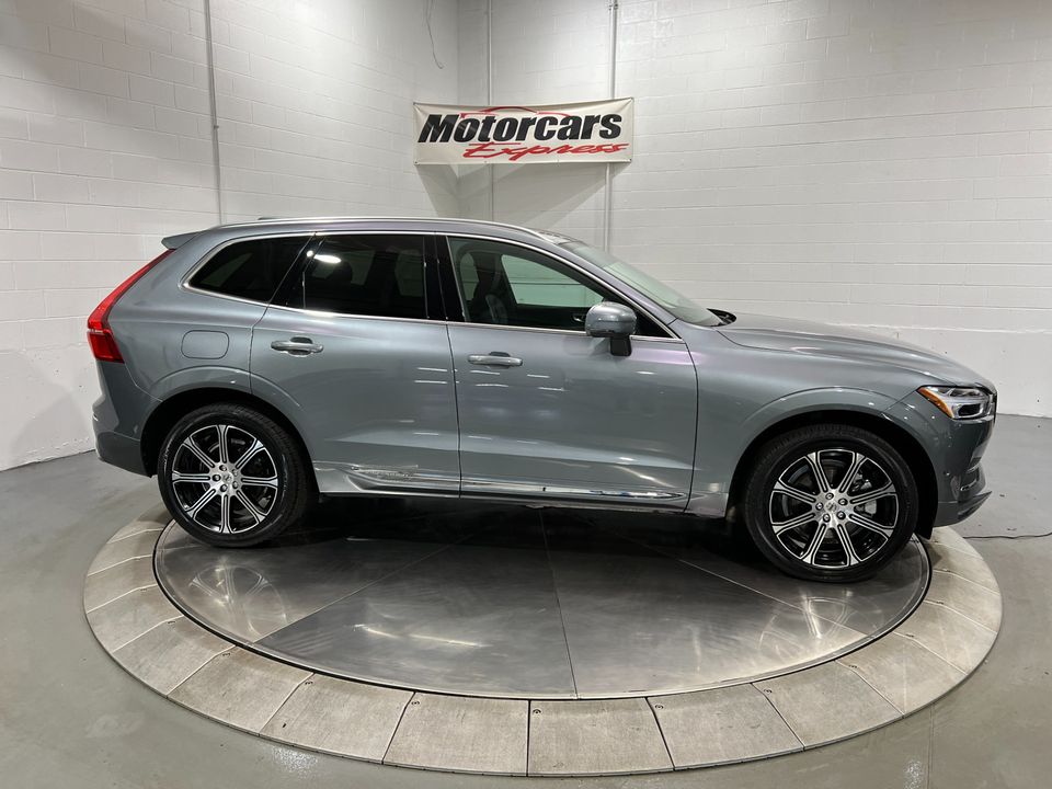 2019 Volvo XC60