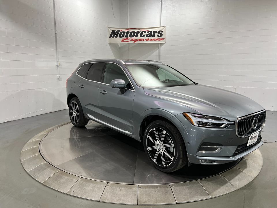 2019 Volvo XC60