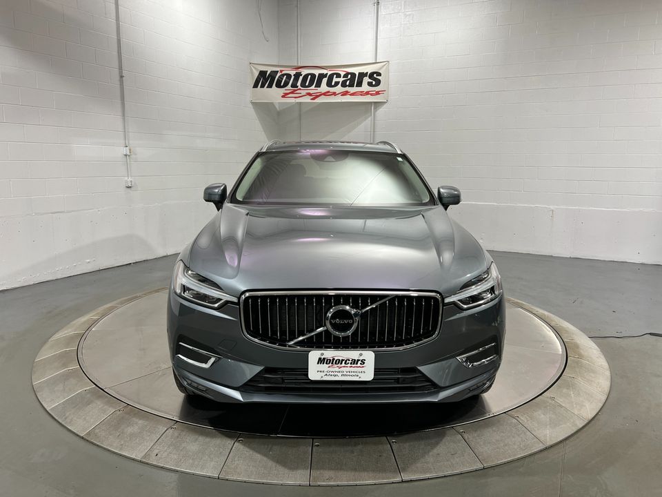 2019 Volvo XC60