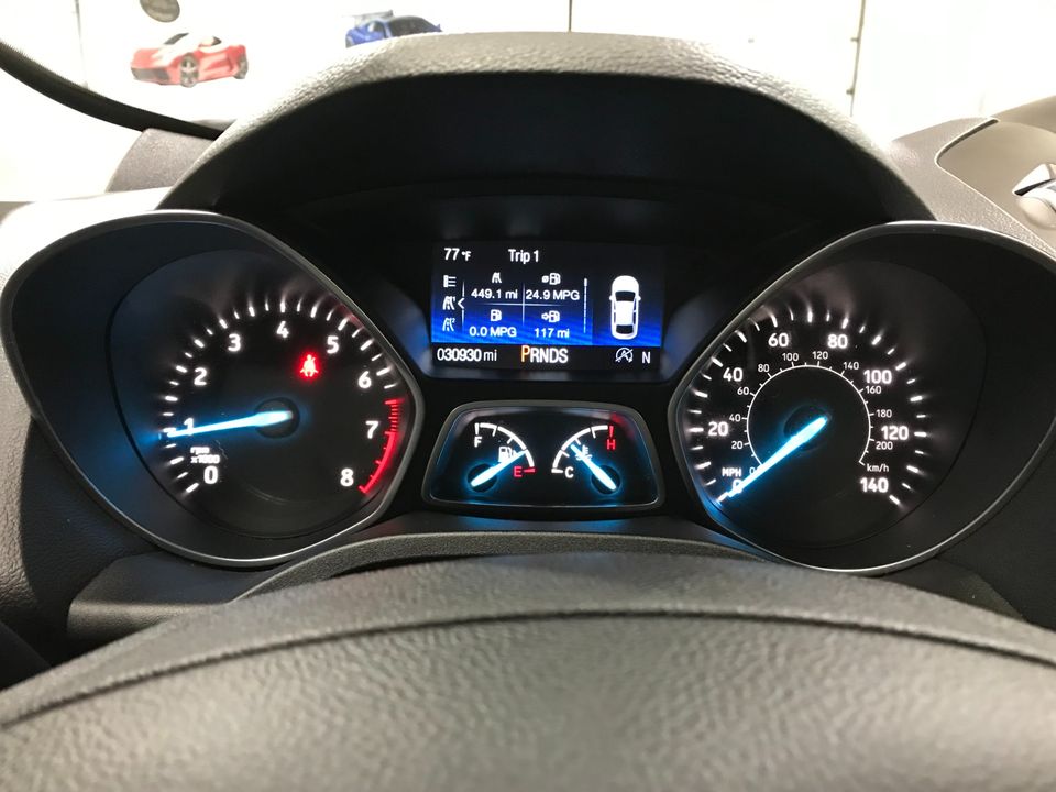 2019 Ford Escape