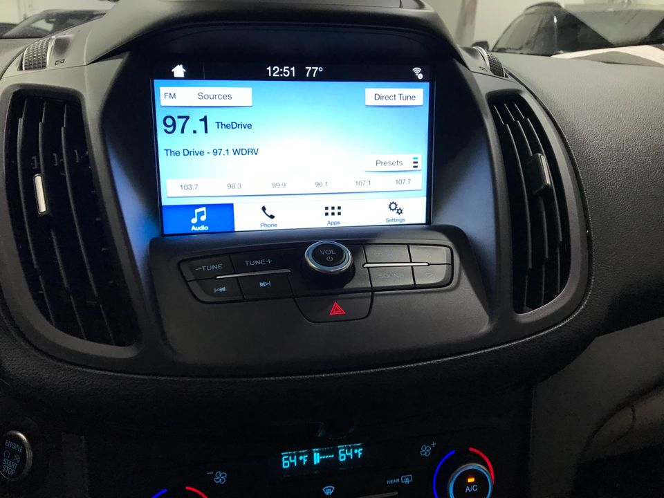 2019 Ford Escape