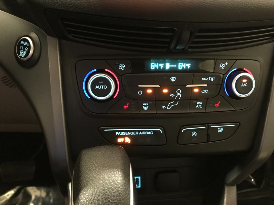 2019 Ford Escape