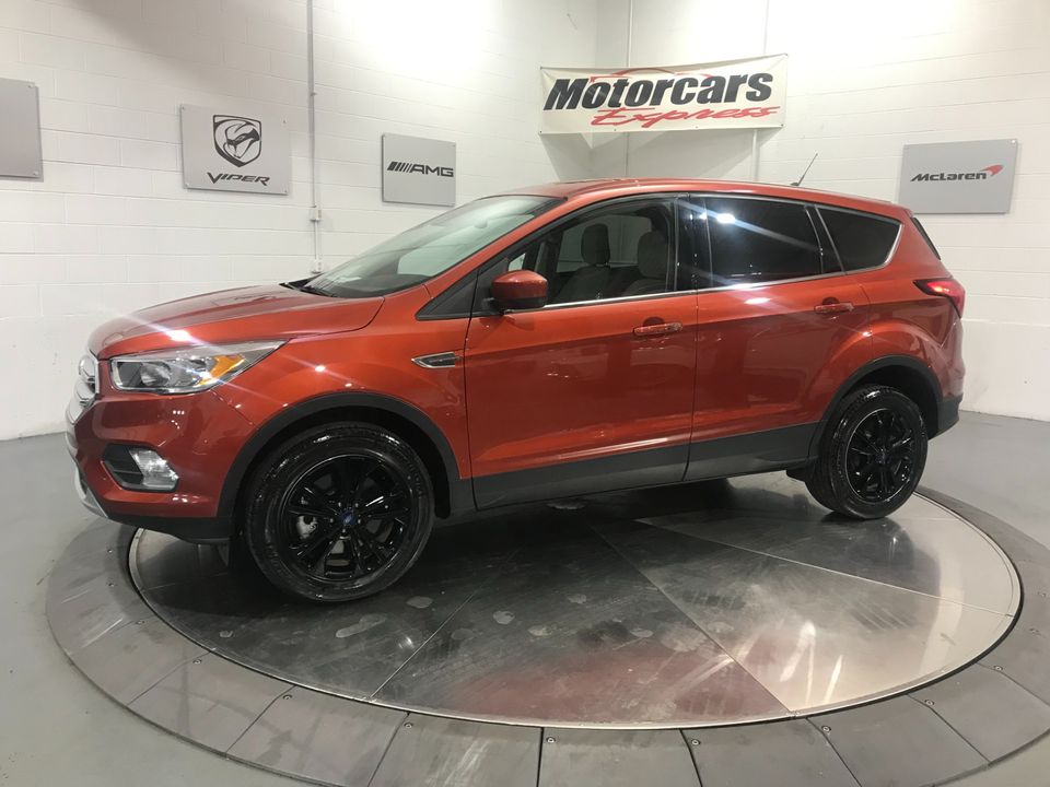 2019 Ford Escape