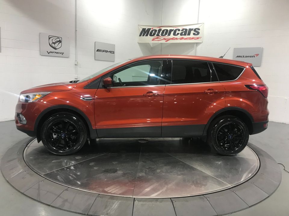 2019 Ford Escape
