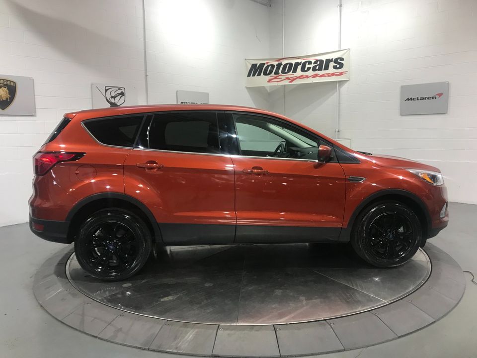 2019 Ford Escape