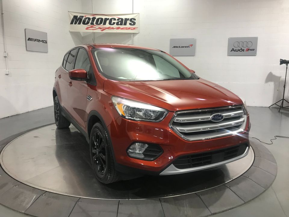 2019 Ford Escape