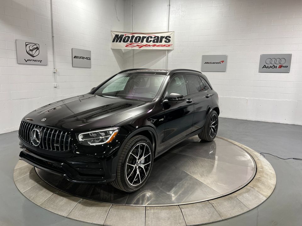 2021 Mercedes-Benz GLC