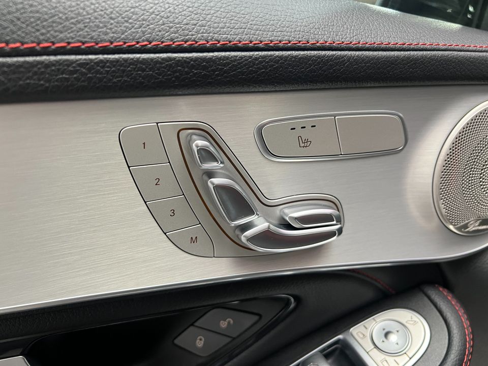 2021 Mercedes-Benz GLC