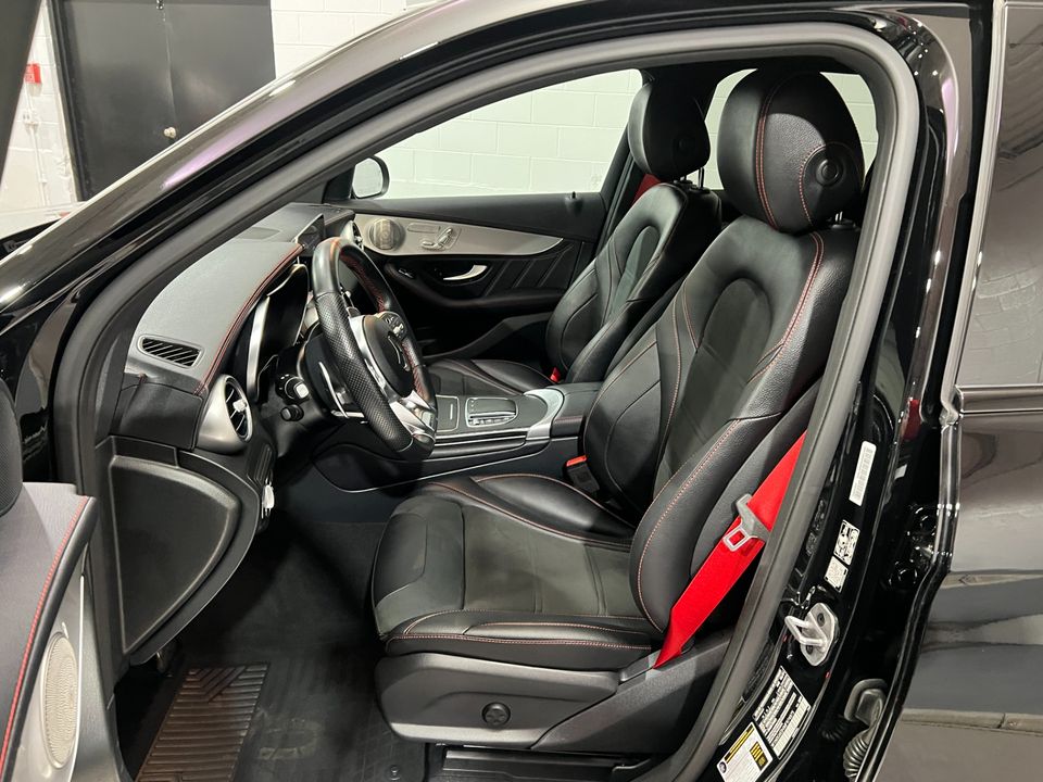 2021 Mercedes-Benz GLC