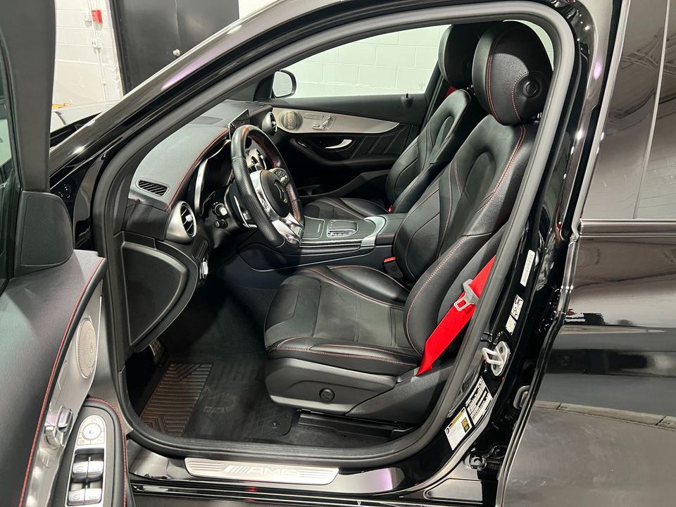 2021 Mercedes-Benz GLC
