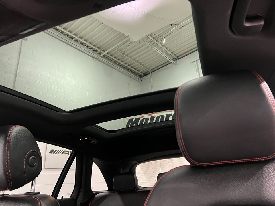 2021 Mercedes-Benz GLC
