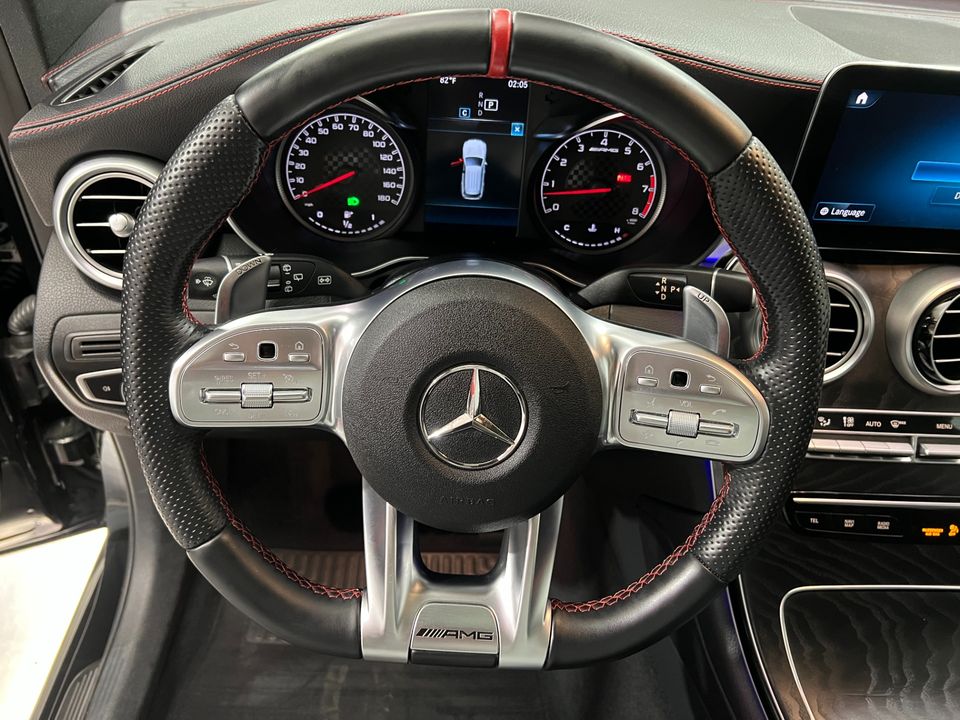 2021 Mercedes-Benz GLC