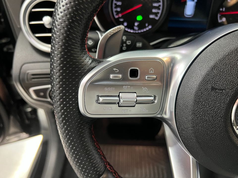 2021 Mercedes-Benz GLC
