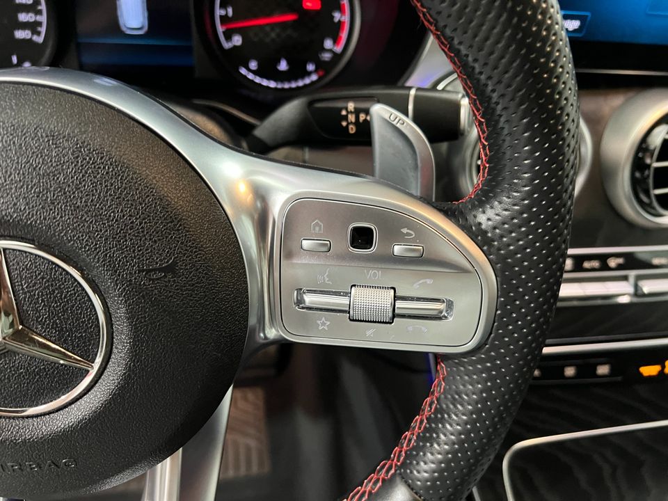 2021 Mercedes-Benz GLC