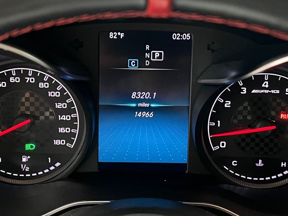 2021 Mercedes-Benz GLC