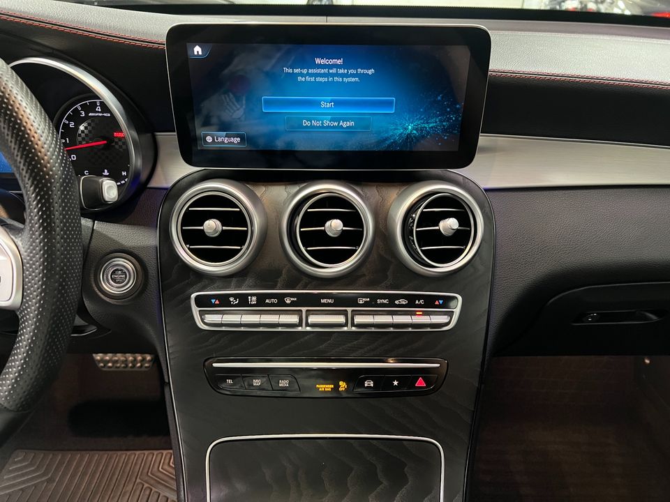 2021 Mercedes-Benz GLC