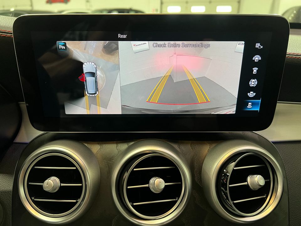 2021 Mercedes-Benz GLC