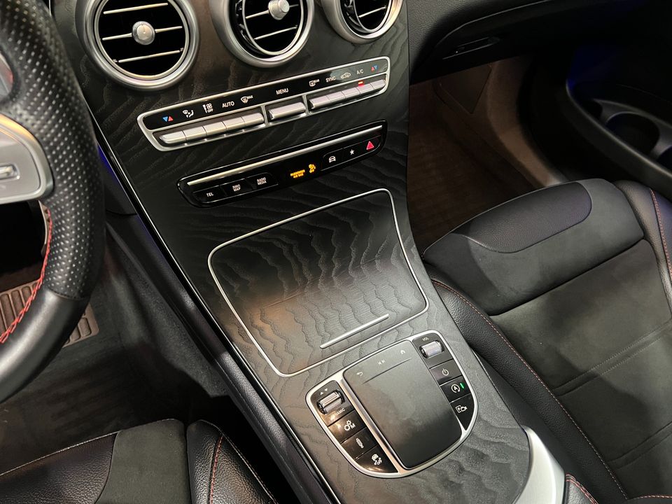 2021 Mercedes-Benz GLC