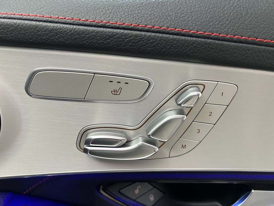 2021 Mercedes-Benz GLC
