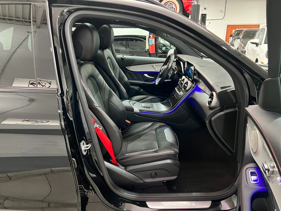 2021 Mercedes-Benz GLC